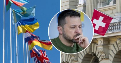 Уже не 93 страны: количество участников Саммита мира в Швейцарии уменьшается