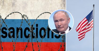 США ввели новые жесткие санкции против России и "друзей": ЕС к согласию не пришел