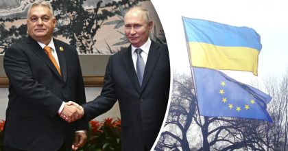 "Есть одна Баба-Яга": приспешник Москвы срывает переговоры о вступлении Украины в ЕС