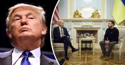 Во время каденции Трампа: США могут разорвать соглашение о безопасности с Украиной