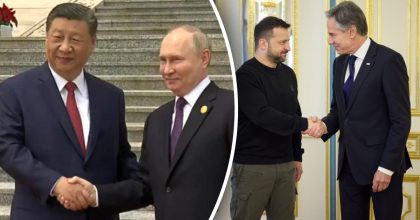 Китай "пропихивает" свой мирный план вне Саммита мира: что предполагается