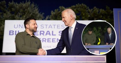 Почему соглашение с США попахивает духом Будапештского меморандума