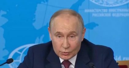 Почему Запад активизировался, а Путин говорит о мире?