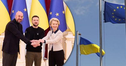 Украина в шаге от членства в ЕС: названа дата официальных переговоров о вступлении