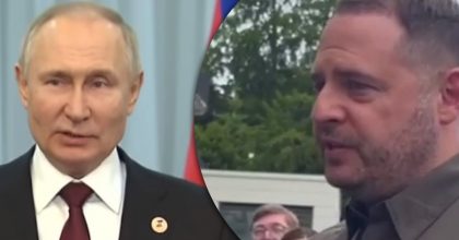 Ермак жестко ответил на шантаж Путина и назвал условие участия РФ в Саммите мира