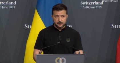 Переговоры с Россией, планы Украины и позиция Китая: главные заявления Зеленского