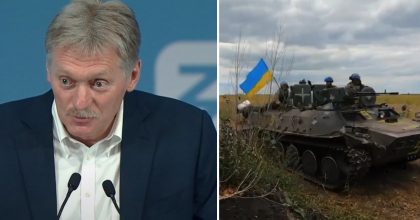 У Путина раскрыли планы по наступлению на севере Харьковской области