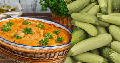Берем кабачок и готовим шикарные голубцы: феерический способ