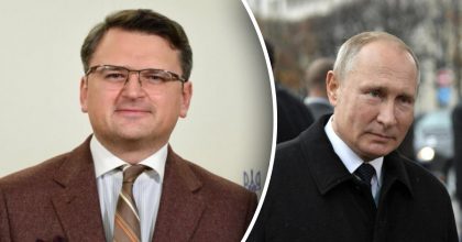 "Пройдем, восстановим мир": Кулеба рассказал, как Украина заставила нервничать Кремль