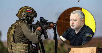 В Донецкой области оккупанты обезглавили военного ВСУ: Костин раскрыл детали зверства