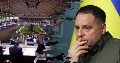 Саммит мира: Украина "открыта" к участию России - Bloomberg