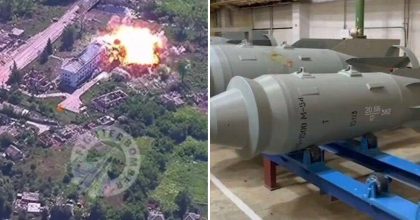 РФ впервые могла сбросить на Украину новую бомбу ФАБ-3000: что говорят в Воздушных силах