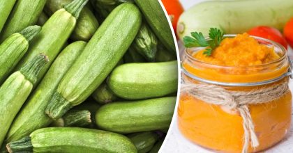 Настоящая кабачковая икра - правильный рецепт: просто и безумно вкусно