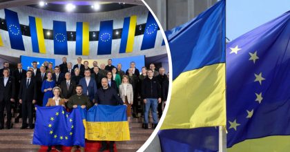 Украине придется ждать годы: Стефанишина удивила сроками вступления в ЕС