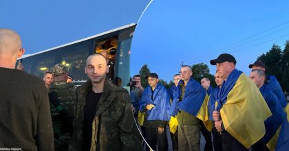 В ближайшие дни может быть еще один обмен пленными: ОП и ГУР удивили прогнозом