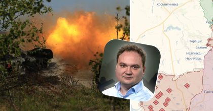 Армия РФ усилила давление: над еще одним городом Украины нависла серьезная угроза