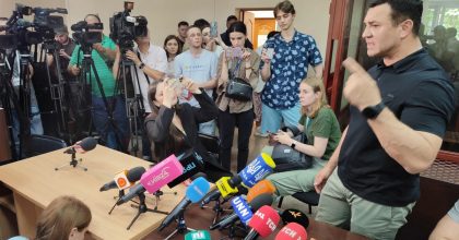 Дело Тищенко. Последует ли СИЗО после домашнего ареста