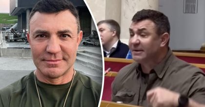 Что с лицом Тищенко? Раскрыто, какие пластические процедуры делает депутат