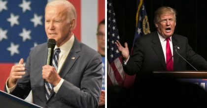 Байден обратился к нации и объявил дату передачи власти Трампу