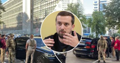 Забрали телефон и ноутбук: к экс-замглавы ОП пришли с обысками