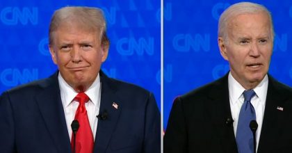Дебаты Байдена и Трампа: Кулик поставил диагноз политической системе США