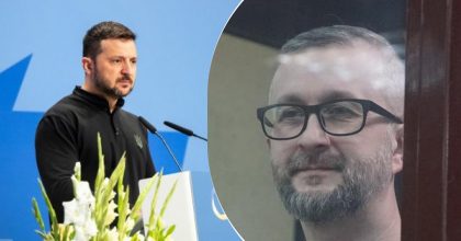 Годами сидели в заключении: из российского плена вернули 10 человек - Зеленский