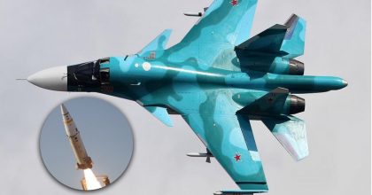 Украина ударами ATACMS способна уничтожить десятки Су-34: СМИ назвали проблему
