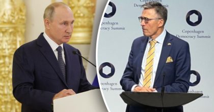 Путин взялся за план "Б": экс-генсек НАТО предположил, сколько еще продлится война