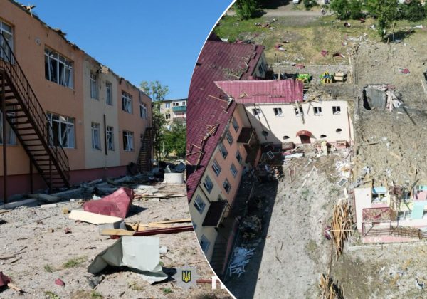 Багато постраждалих і руйнування: РФ скинула авіабомби на дитячий садок