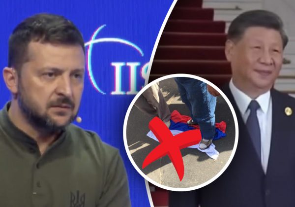 Зеленський уперше заявив про причетність Китаю до спроби зриву саміту миру