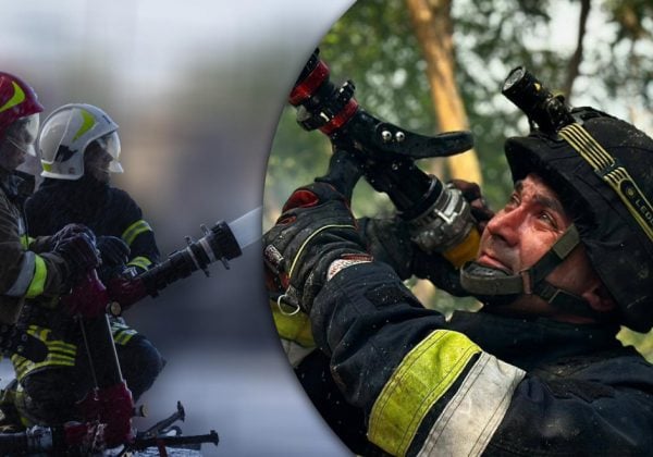 РФ била по газових об'єктах на Полтащині: є "прильоти" в районі Миргорода