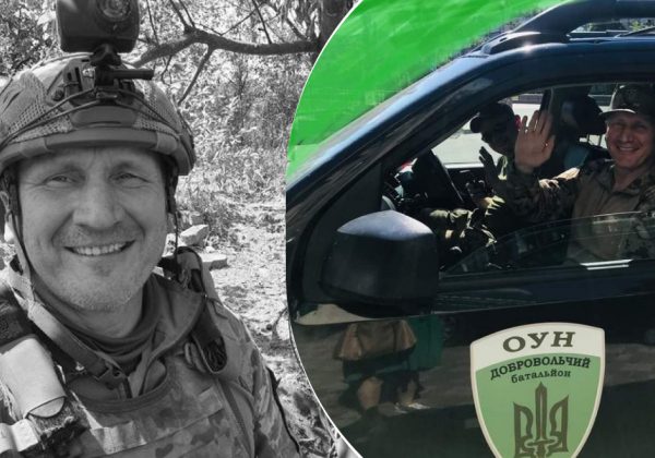 Загинув в окопі: росіяни вбили відомого комбата ОУН Миколу Коханівського