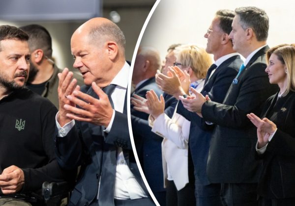 Мобілізація, Taurus і переговори з Росією: Зеленський відвідав Шольца