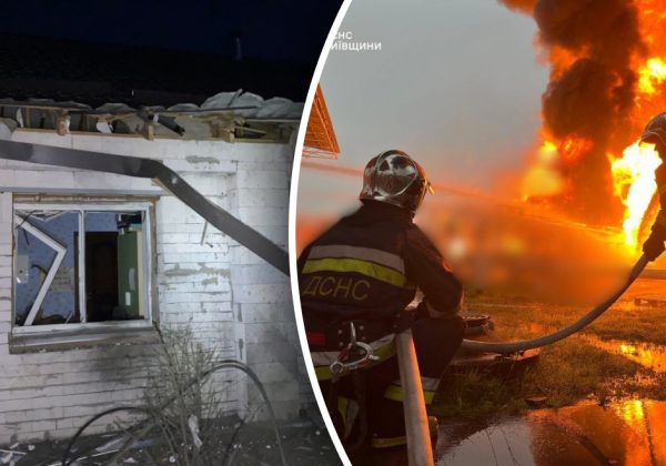 РФ запустила по Україні 6 ракет і 24 дрони, є руйнування і постраждалі: які наслідки атаки