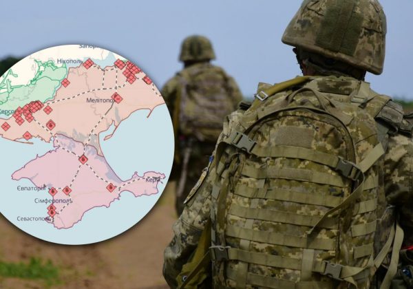 Бояться "ударного кулака" ЗСУ: РФ нарощує оборонні позиції в Криму - АТЕШ