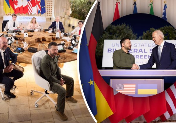 Чи переможно пройшов перший день саміту G7 для України: головне