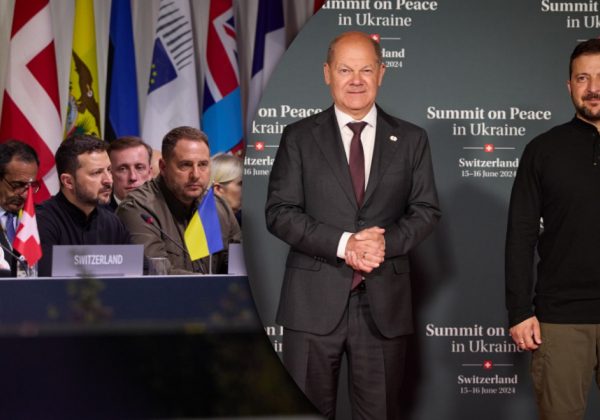 "РФ обрала війну, а не дипломатію": Шольц сказав, як завершити війну та досягти миру