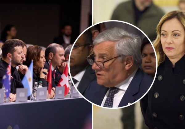 Італія пообіцяла Україні нову допомогу: Таяні зробив несподівану заяву на саміті