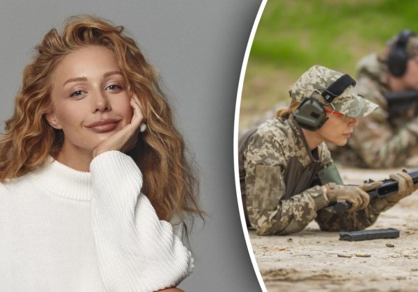 Тіна Кароль пройшла курс військової підготовки: вразила знімками у формі