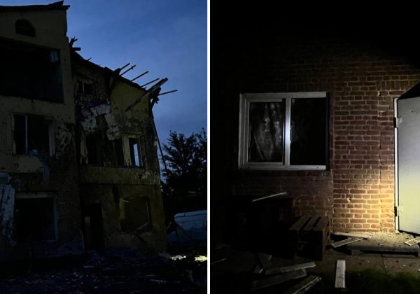 Вночі РФ атакувала Львівщину "Шахедами", є "приліт"