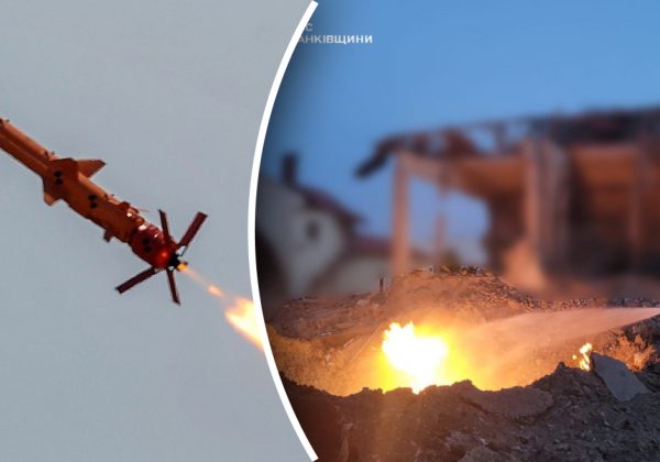 РФ вдарила по об'єктах енергетики у 2 регіонах: наслідки ракетного обстрілу 22 червня