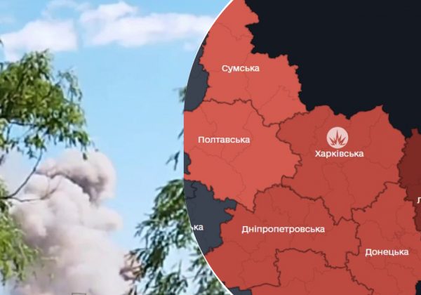 Чотири удари по Харкову: РФ вдарила по житловому будинку, є загиблі, дуже багато поранених