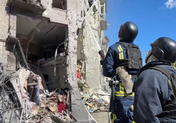 Кількість постраждалих сильно зросла: Зеленський показав наслідки удару по Харкову