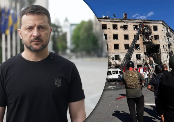 "Терор РФ має програти": Зеленський назвав три речі, які терміново необхідні Україні