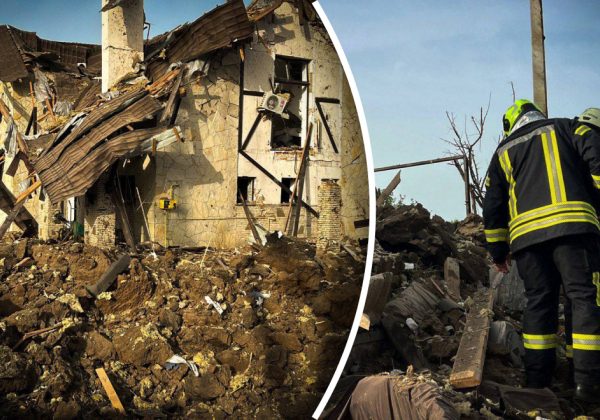 РФ вночі атакувала Україну ракетами: пошкоджені 6 багатоповерхівок та інші об’єкти