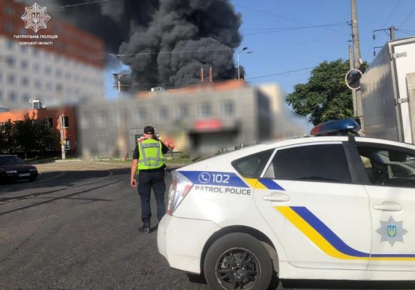 В Одесі прогримів вибух: РФ завдала удару по цивільній інфраструктурі
