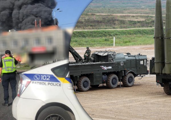 РФ вдарила по Одесі двома "Іскандерами": одна з ракет не досягла цілі