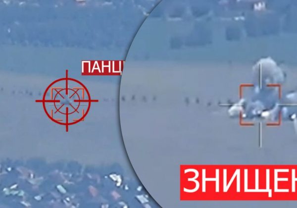 Два "Панцири" злетіли в повітря: у НГУ назвали напрямок потужного удару по РФ