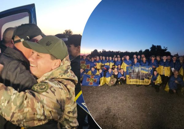 Виснажені, але щасливі: Україна повернула з російського полону своїх захисників