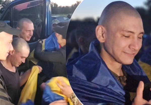 "Рідненька моя, я повернувся": перші найчутливіші дзвінки своїм рідним після полону